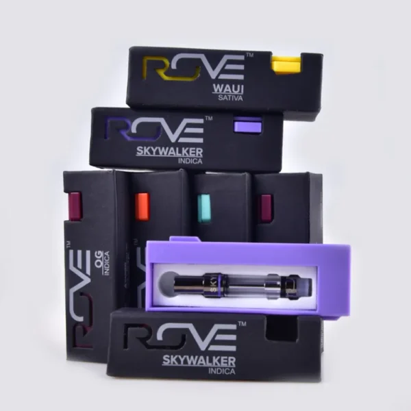 Haz Rove Carts (Sativa strain) - Image 2